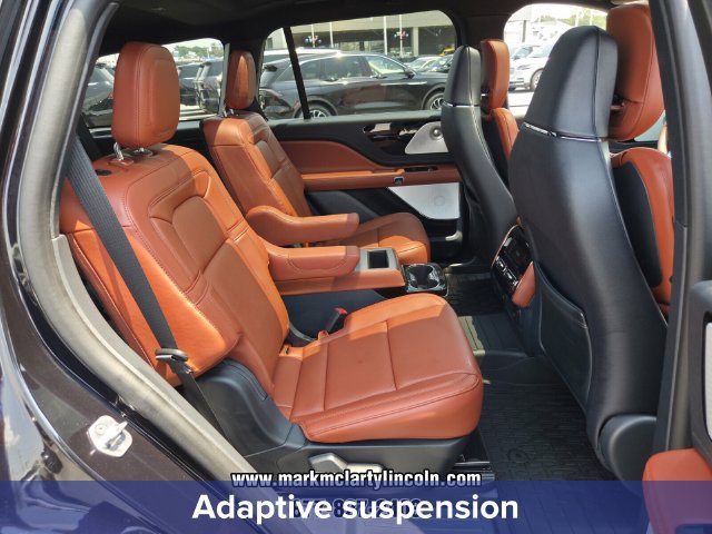 New 2026 Lincoln Aviator Reserve AWD/4WD image 15