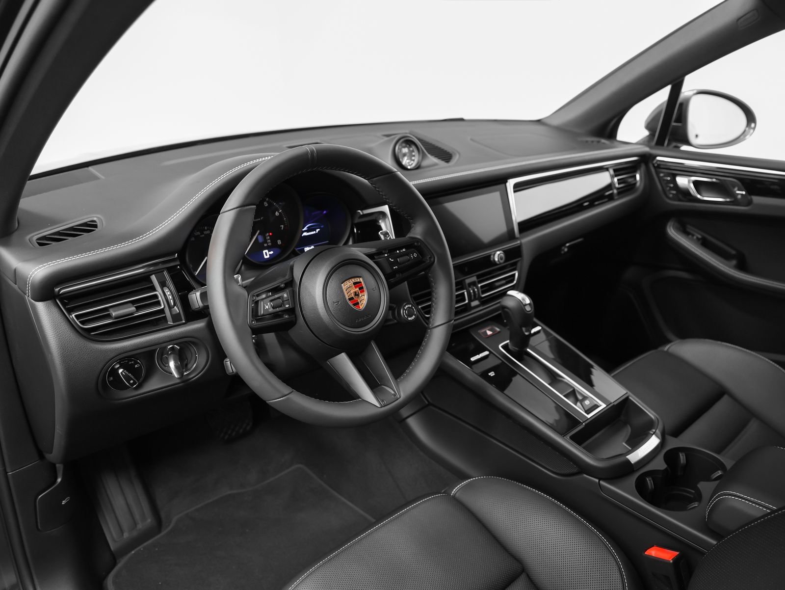 New 2026 Porsche Macan Turbo AWD/4WD image 49