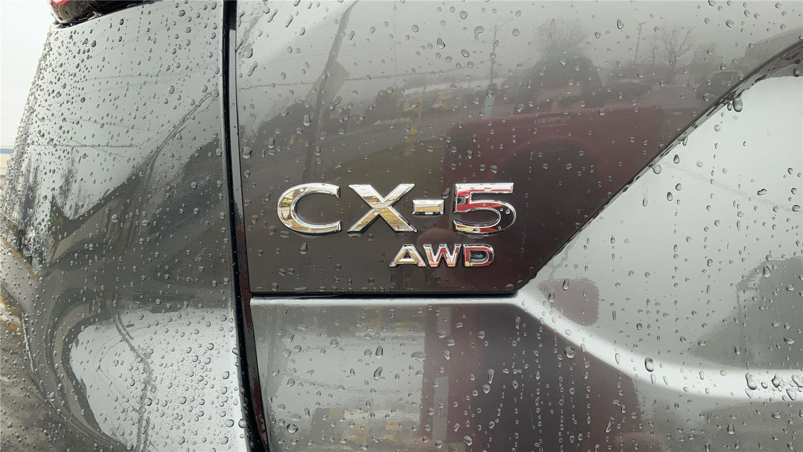 Used 2020 MAZDA CX-5 Touring image 24