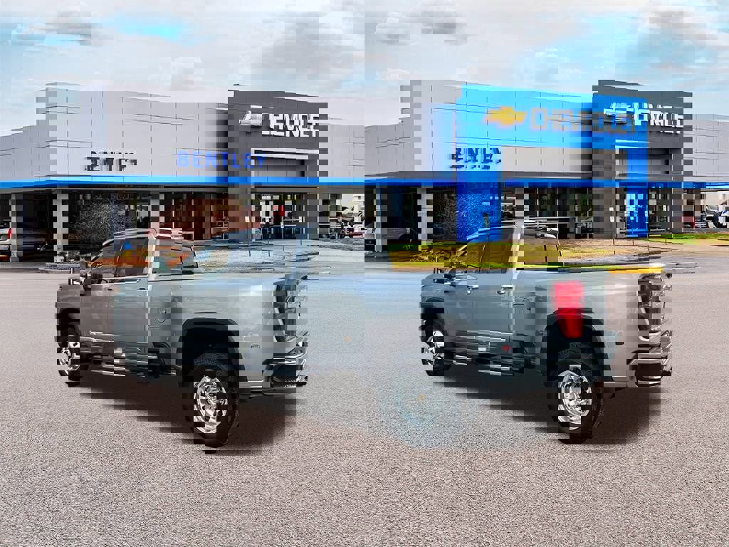 New 2026 Chevrolet Silverado 3500 High Country w/ High Country Premium Package image 3