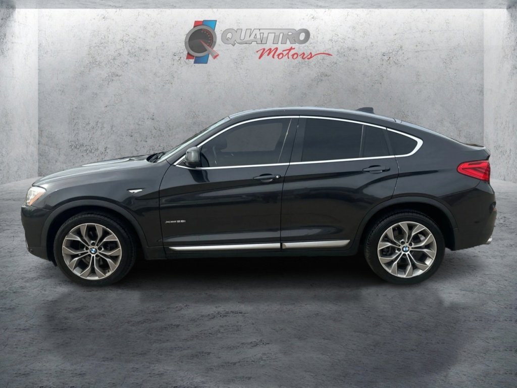 Used 2018 BMW X4 xDrive28i AWD/4WD image 2