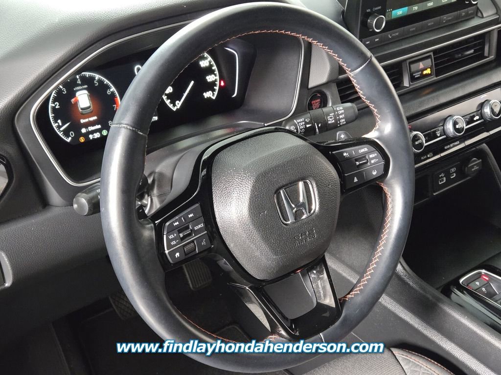 Certified 2025 Honda Pilot Sport image 26