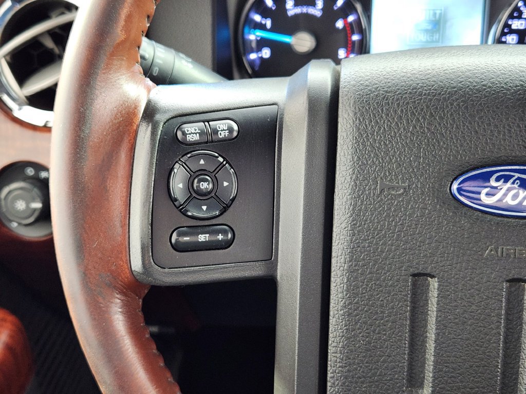 Used 2014 Ford F350 King Ranch AWD/4WD image 18