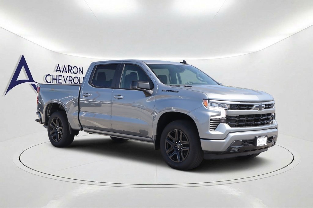 New 2026 Chevrolet Silverado 1500 RST w/ LPO, Dark Essentials Package RWD image 3