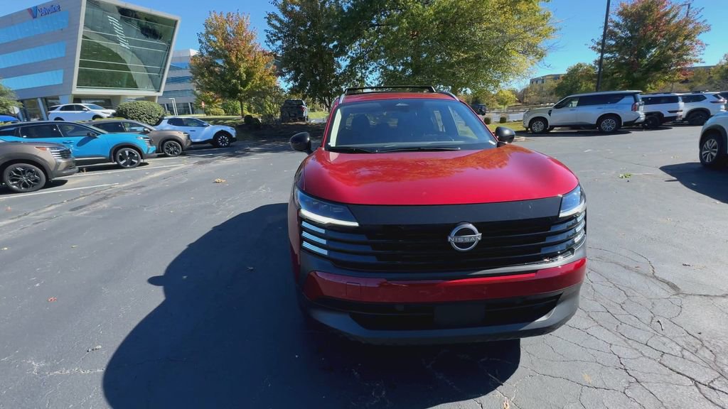 New 2026 Nissan Kicks SV w/ SV Premium Package image 3