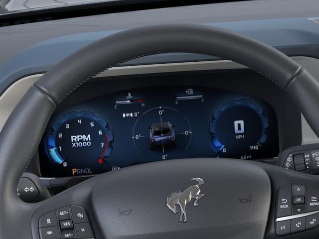 New 2025 Ford Bronco Sport Heritage w/ Convenience Package image 13