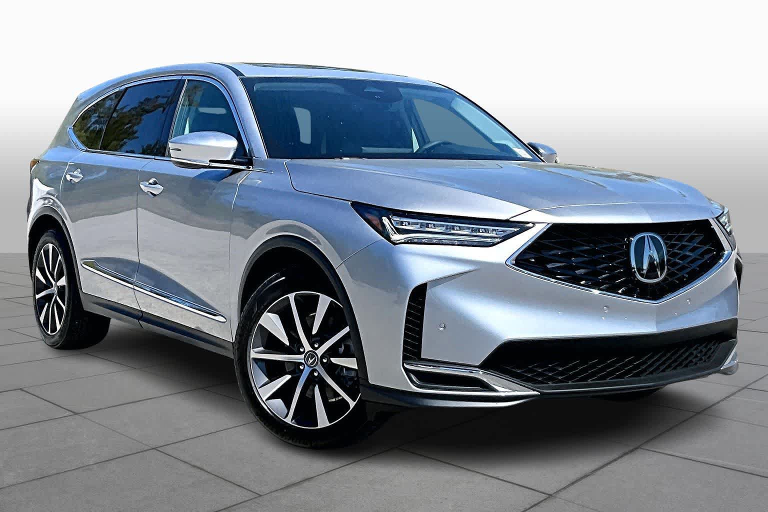 Certified 2026 Acura MDX w/ Technology Package FWD image 2