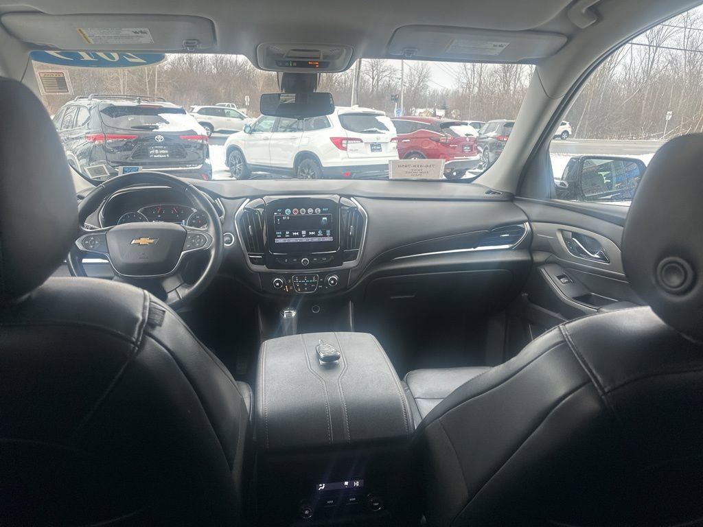 Used 2019 Chevrolet Traverse RS image 29