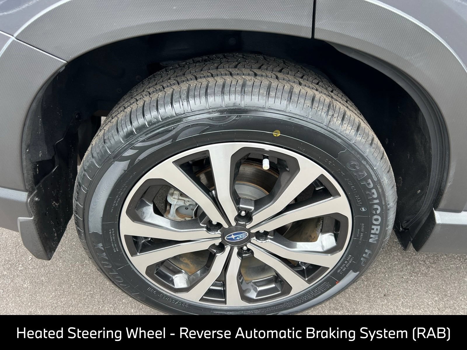 Used 2024 Subaru Forester Limited AWD/4WD image 15