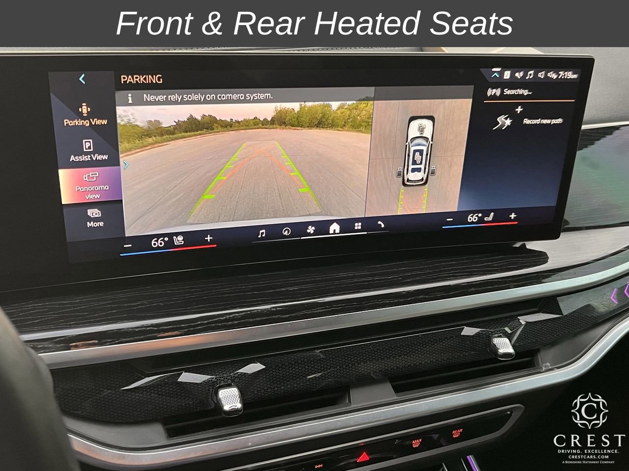 Used 2024 BMW X7 xDrive40i w/ M Sport Package image 19