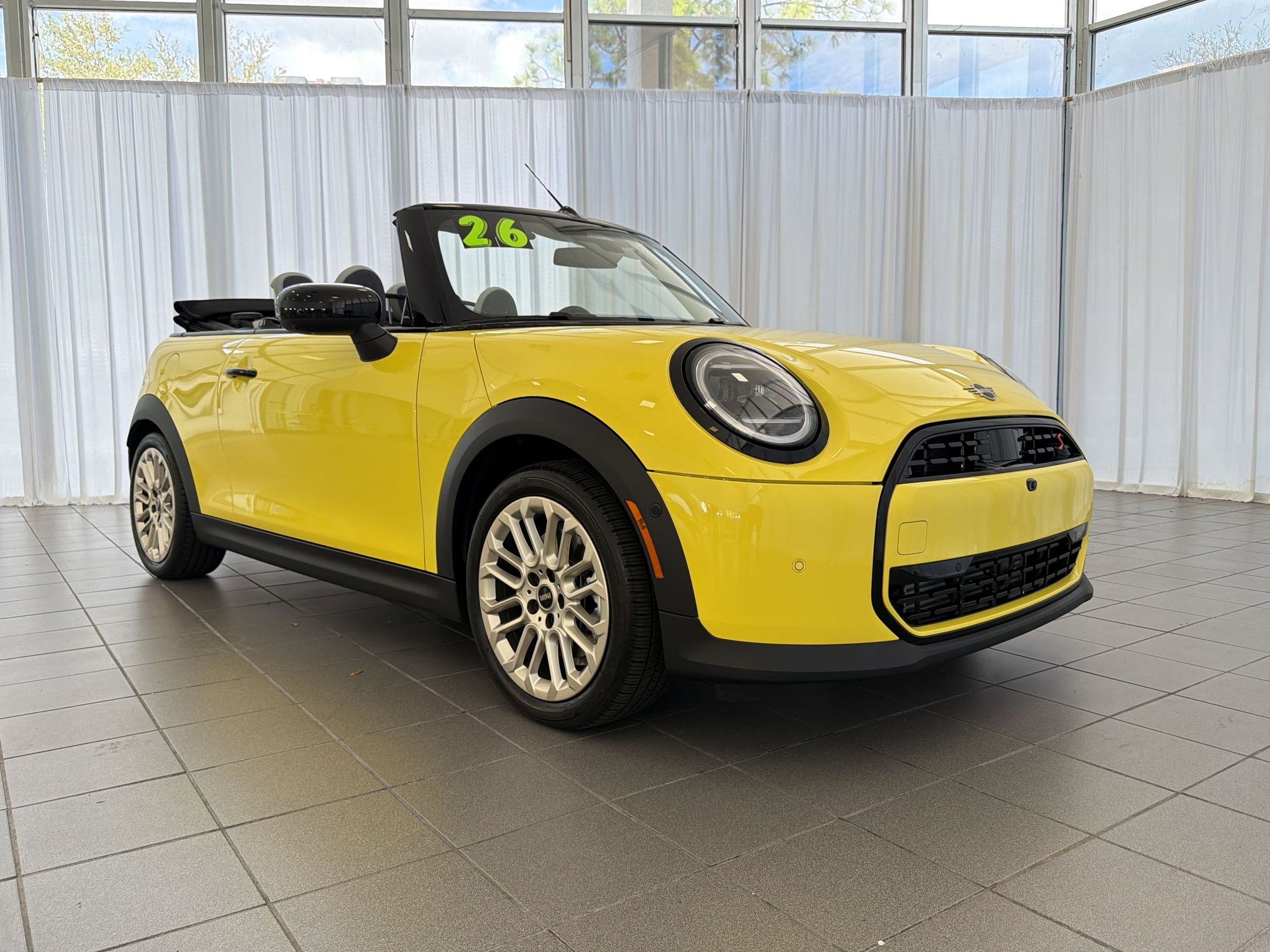 Certified 2026 MINI Cooper S image 7