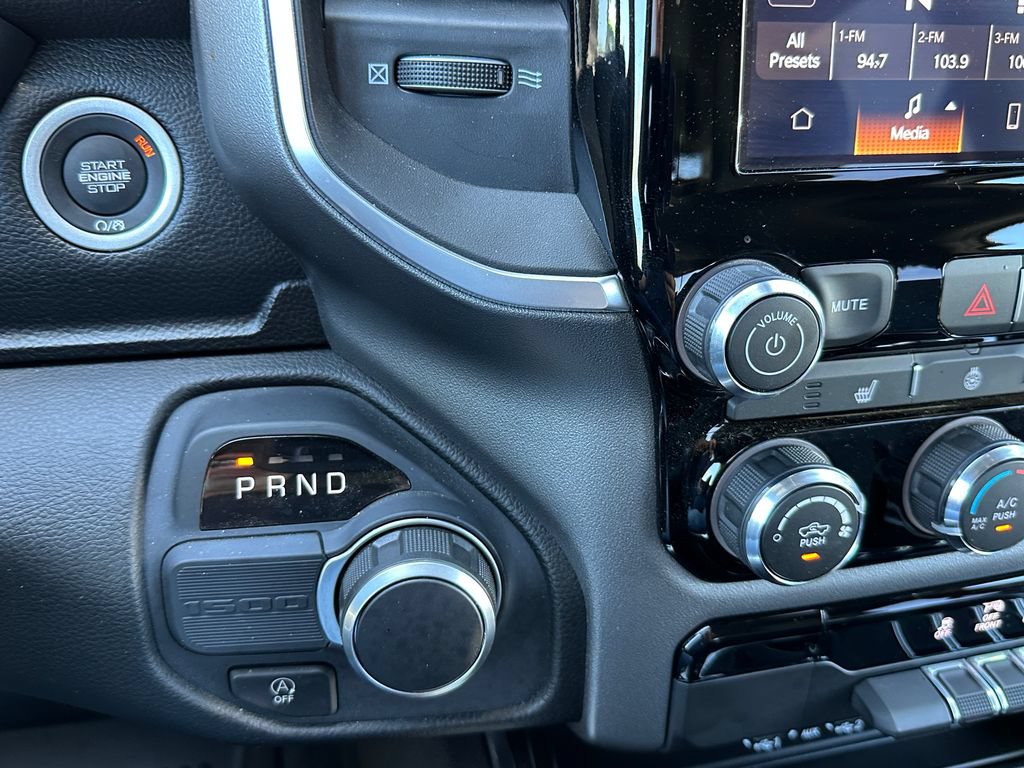 Certified 2025 RAM 1500 Big Horn RWD image 27