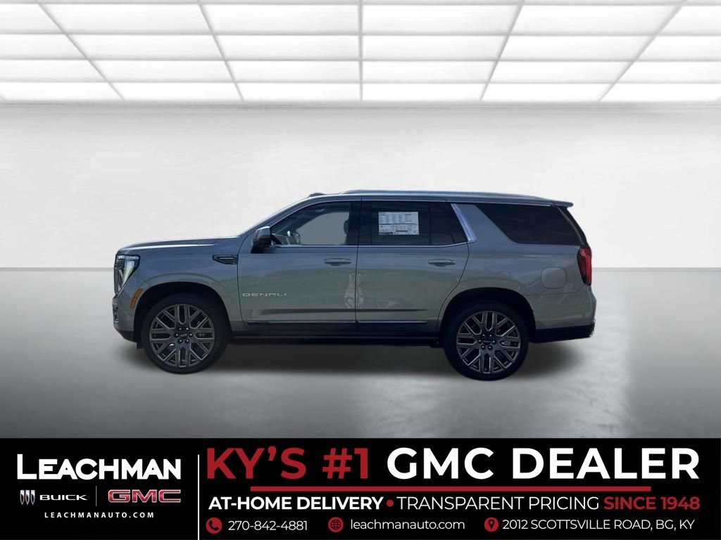 New 2026 GMC Yukon Denali Ultimate w/ LPO, Floor Liner Package AWD/4WD image 6