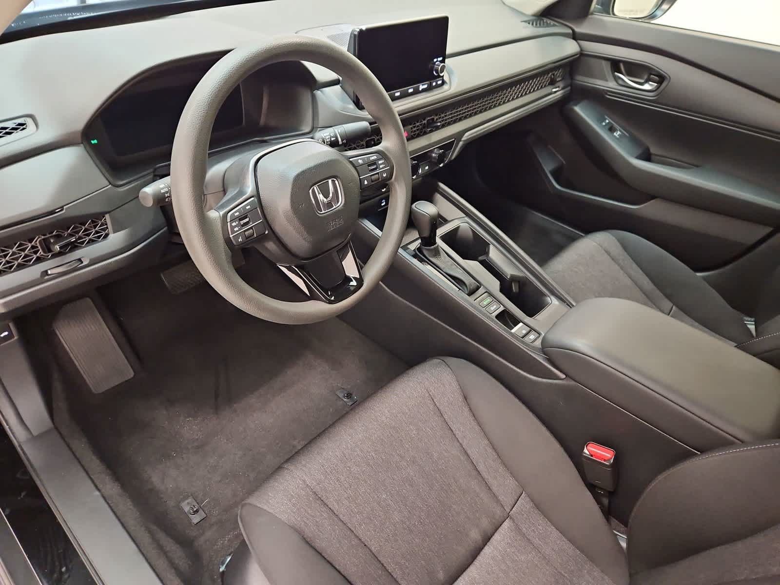 Certified 2024 Honda Accord LX image 2