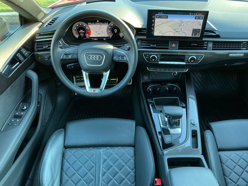 Used 2023 Audi S5 Prestige w/ Prestige Package AWD/4WD image 18