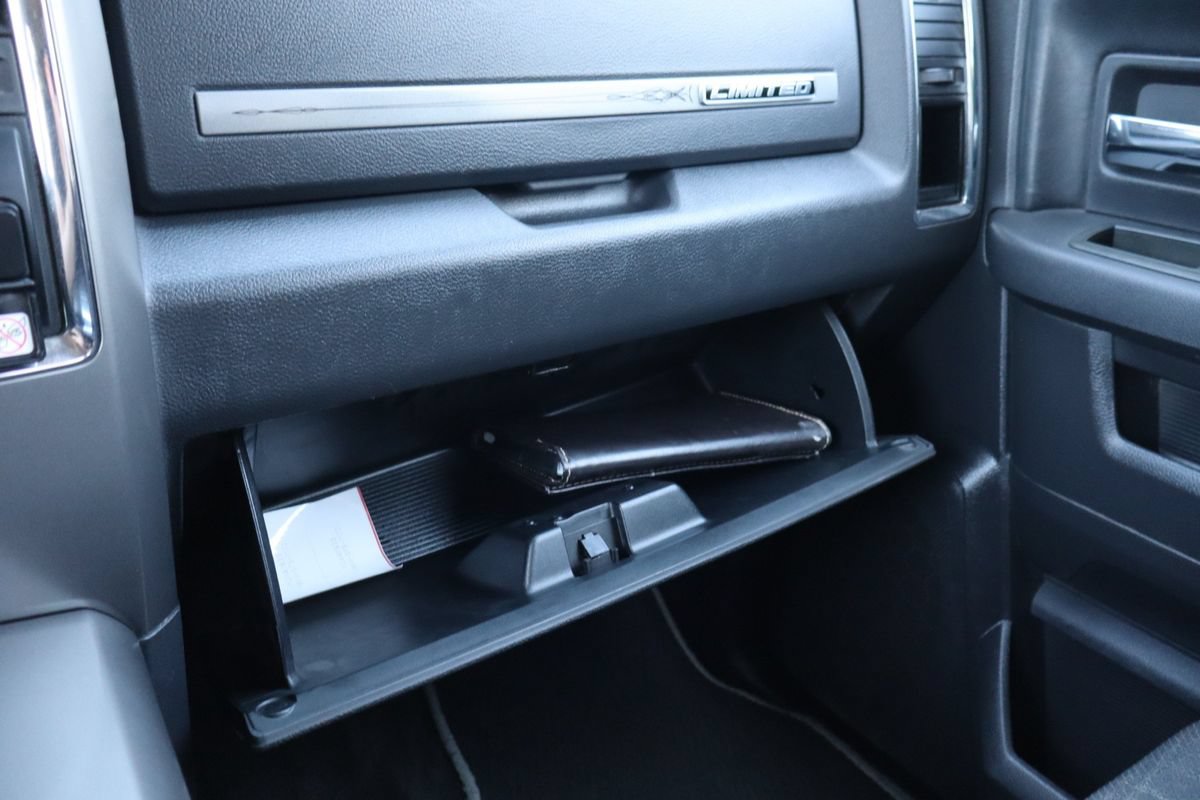 Used 2012 RAM 1500 Laramie Limited AWD/4WD image 37