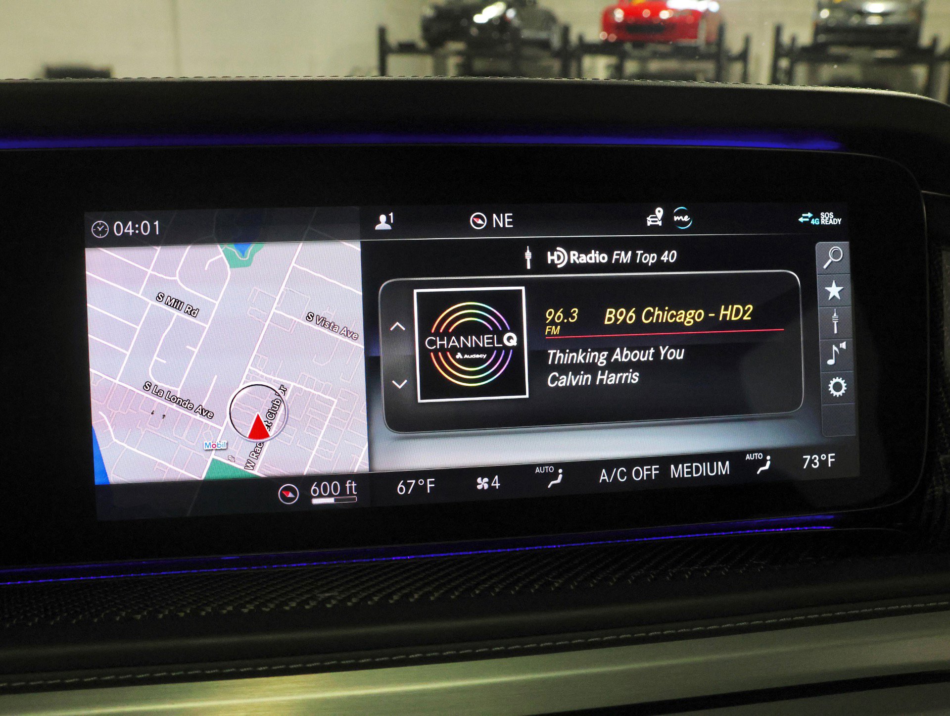 Used 2022 Mercedes-Benz G 63 AMG 4MATIC image 20