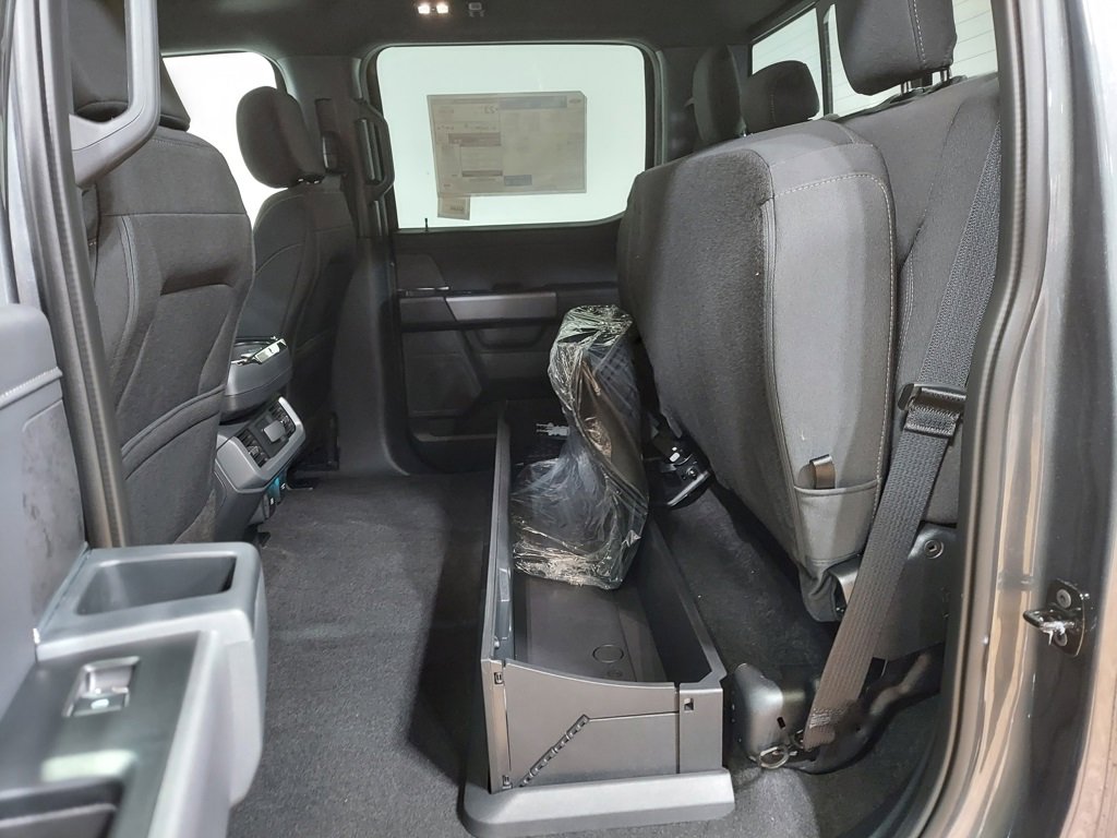 New 2025 Ford F150 XLT image 29