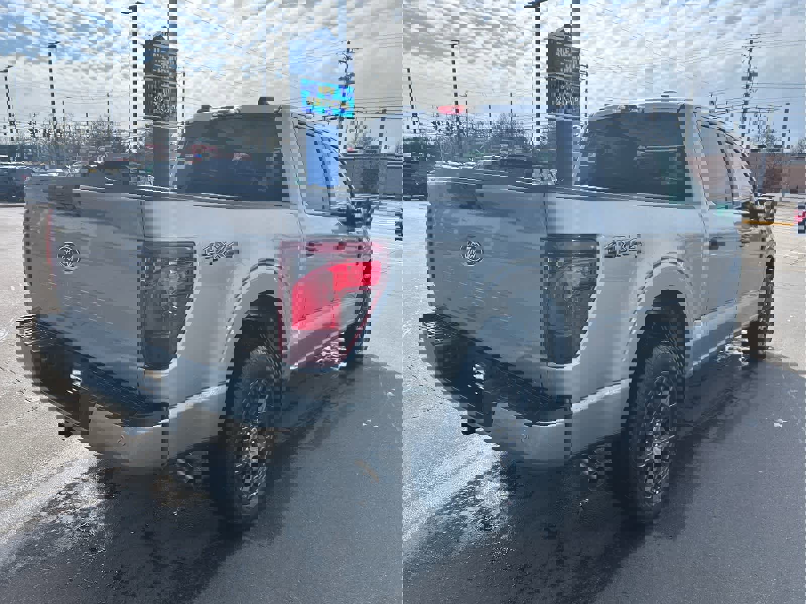 New 2026 Ford F150 STX w/ Equipment Group 200A image 10