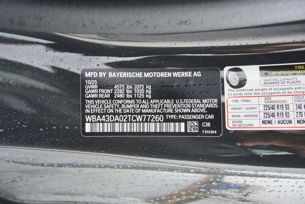 New 2026 BMW 430i Coupe image 23