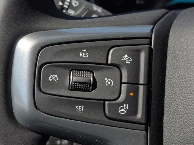 New 2026 Chevrolet Silverado 2500 LTZ w/ LTZ Premium Package AWD/4WD image 36