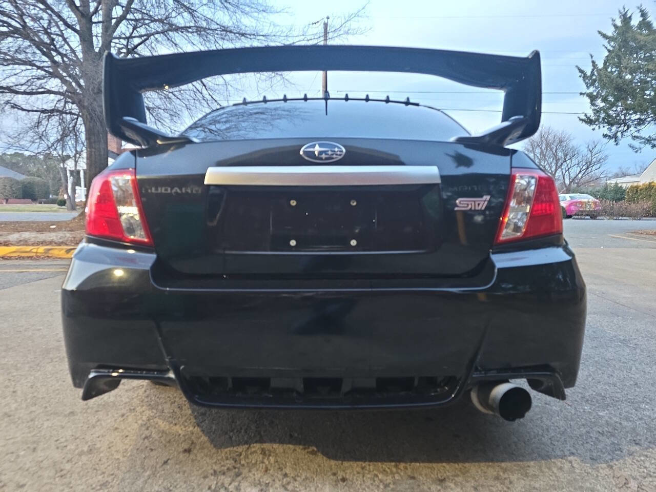 Used 2011 Subaru Impreza WRX STI Limited image 13