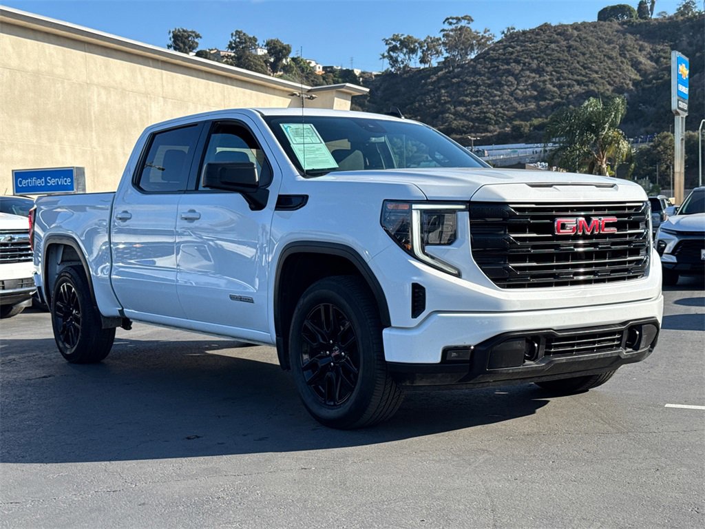 Used 2022 GMC Sierra 1500 Elevation image 4