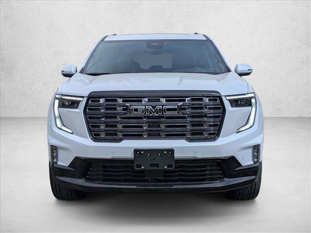 New 2026 GMC Acadia Denali Ultimate w/ LPO, Floor Liner Package AWD/4WD image 6