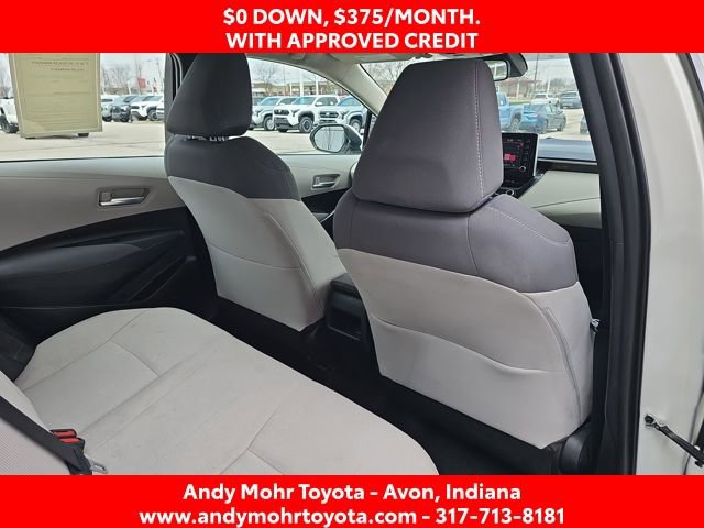 Used 2020 Toyota Corolla LE FWD image 27