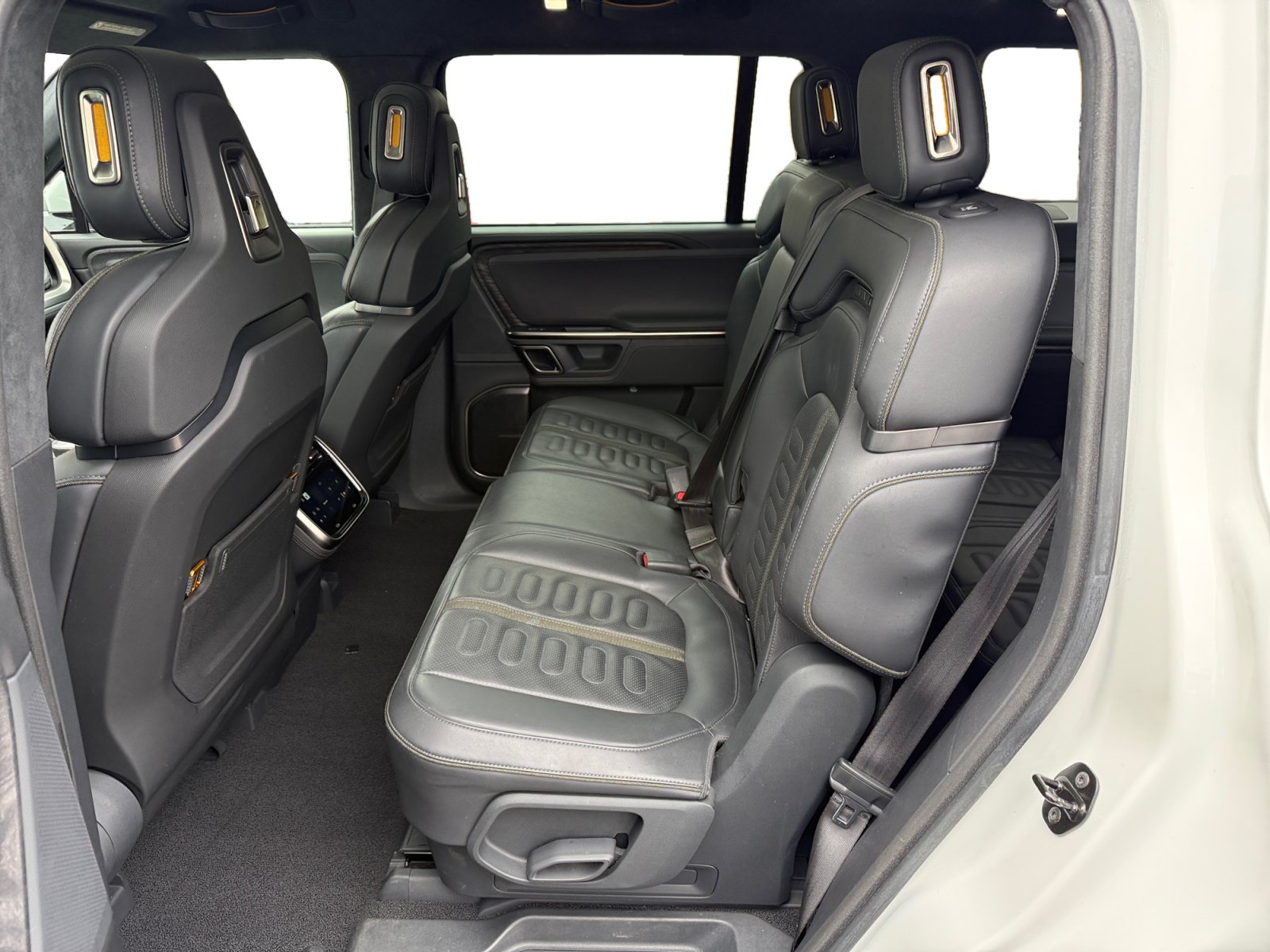 Used 2023 Rivian R1S Adventure Quad AWD/4WD image 16