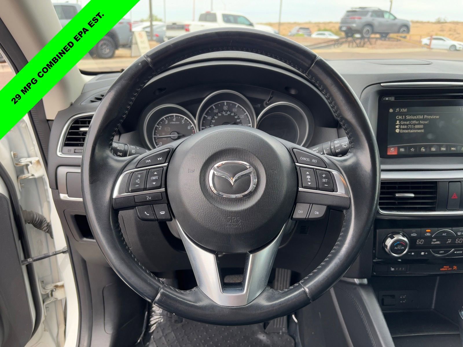 Used 2016 MAZDA CX-5 Grand Touring image 18