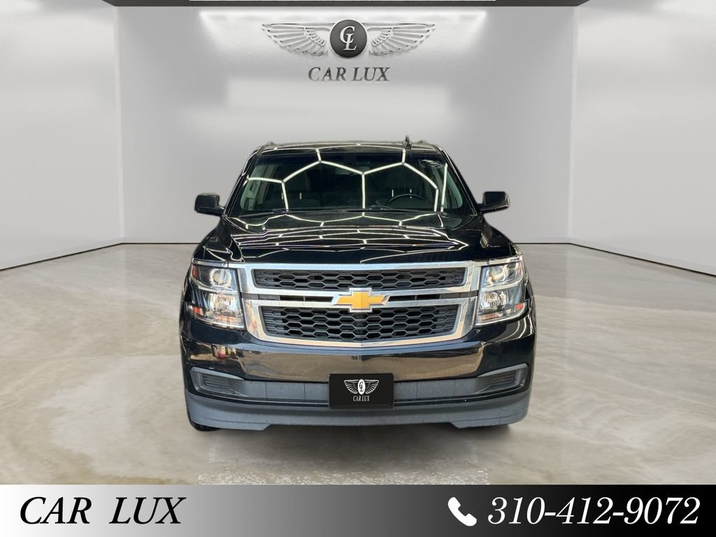 Used 2019 Chevrolet Tahoe LS w/ Max Trailering Package RWD image 8