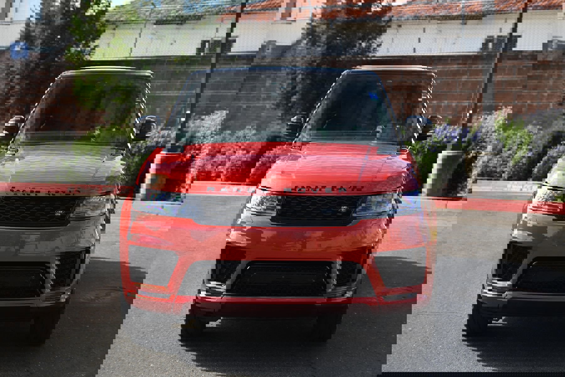 Used 2021 Land Rover Range Rover Sport Autobiography image 3