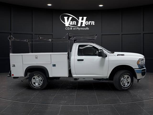 New 2024 RAM 2500 Tradesman w/ Chrome Appearance Group image 2