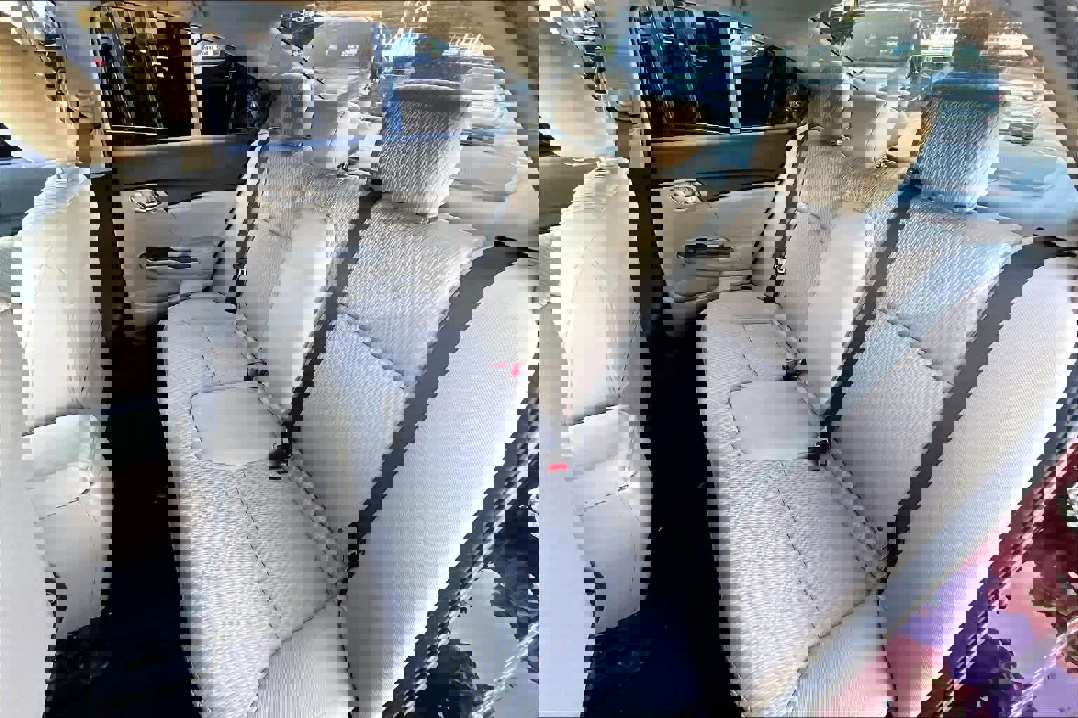 Used 2015 Honda Civic LX image 20