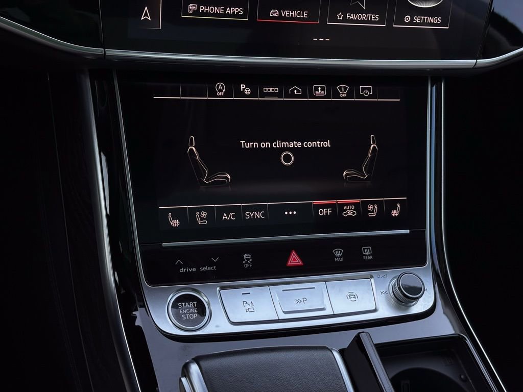 Used 2023 Audi A8 L 3.0T image 25