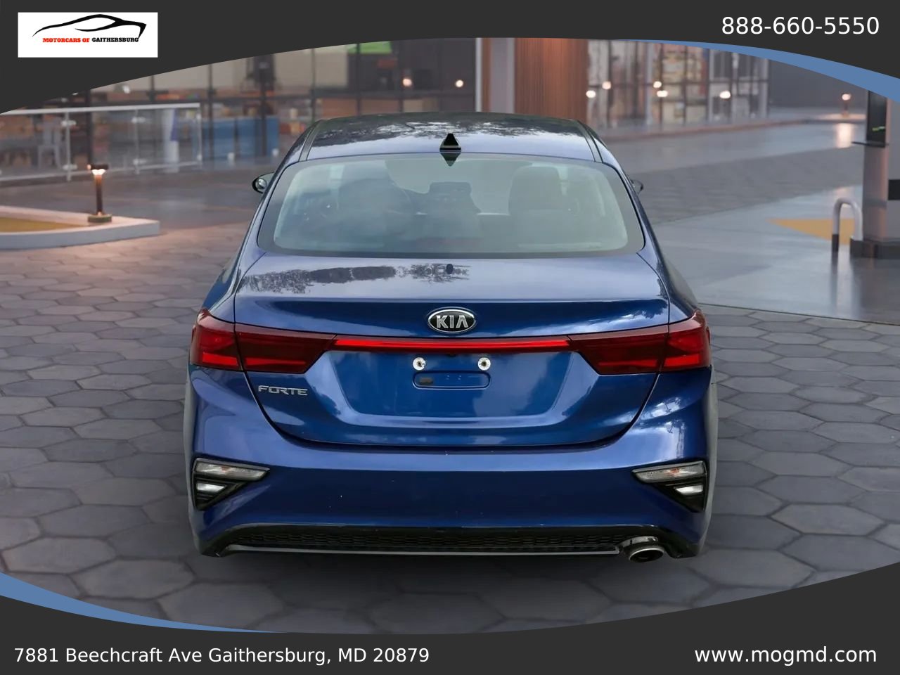 Used 2019 Kia Forte LXS FWD image 12