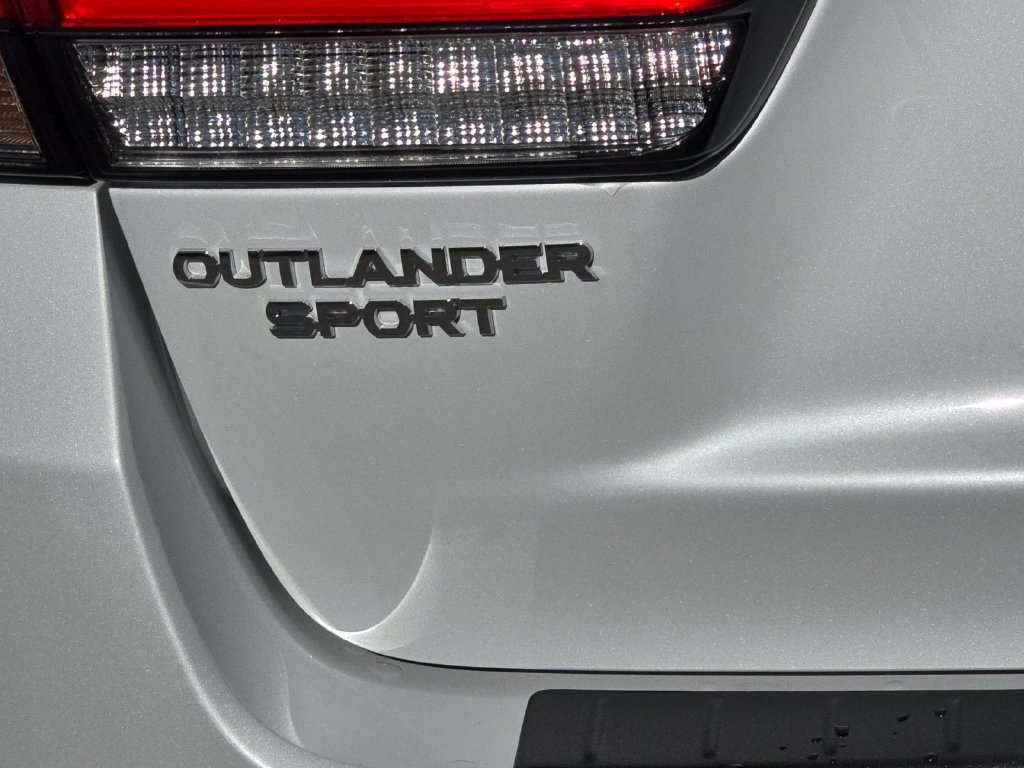 New 2027 Mitsubishi Outlander Sport ES FWD image 35