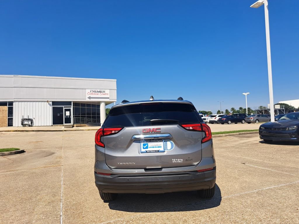 Used 2020 GMC Terrain SLE w/ Driver Convenience Package FWD image 6
