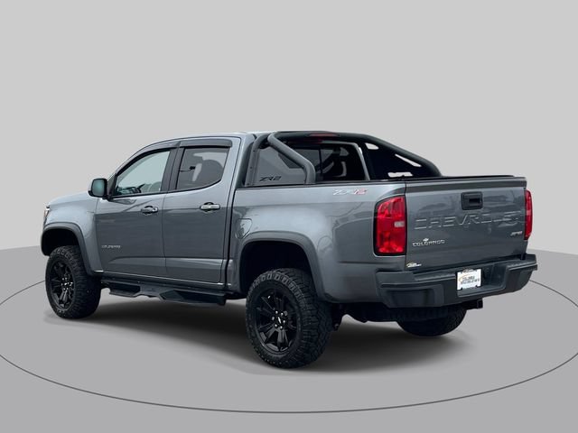 Used 2022 Chevrolet Colorado ZR2 w/ ZR2 Dusk Special Edition AWD/4WD image 6