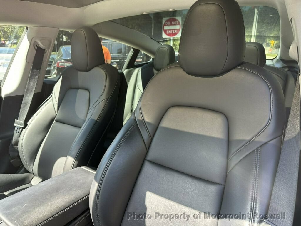 Used 2023 Tesla Model 3 Standard Range RWD image 8