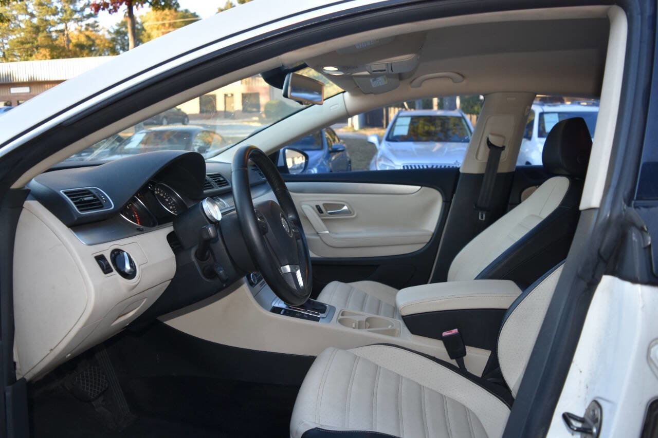 Used 2012 Volkswagen CC Lux Plus image 27