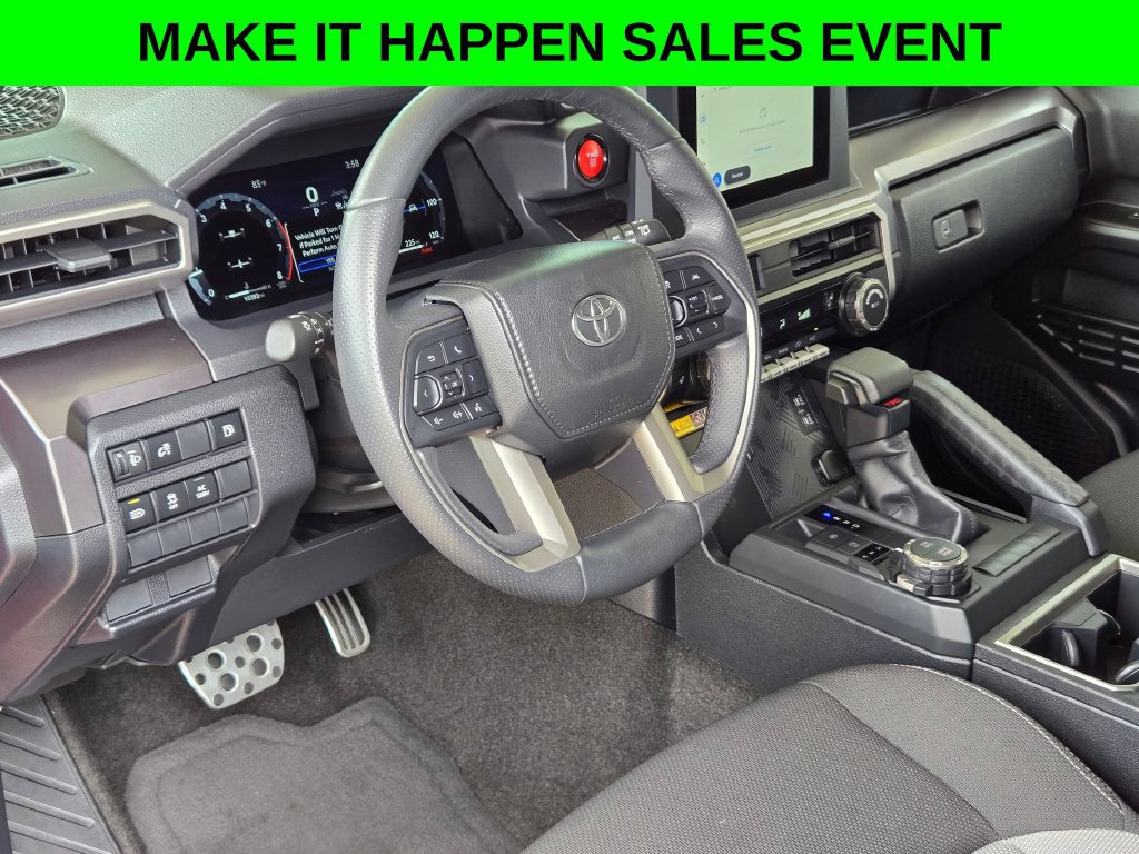 Used 2025 Toyota 4Runner TRD Sport AWD/4WD image 10