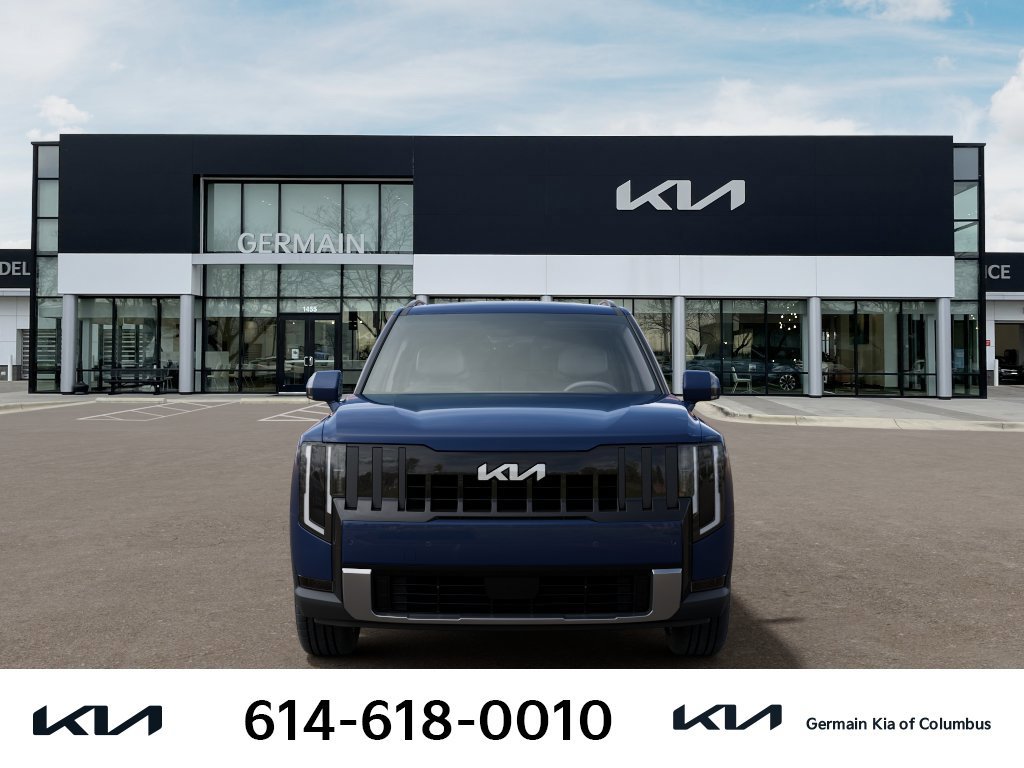 New 2027 Kia Telluride S w/ Towing Package AWD/4WD image 3