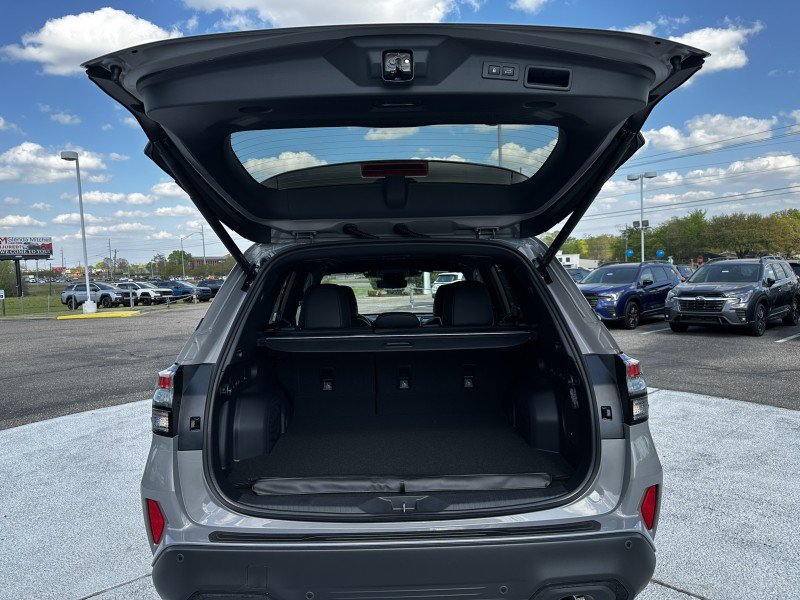 New 2026 Subaru Forester Touring image 9