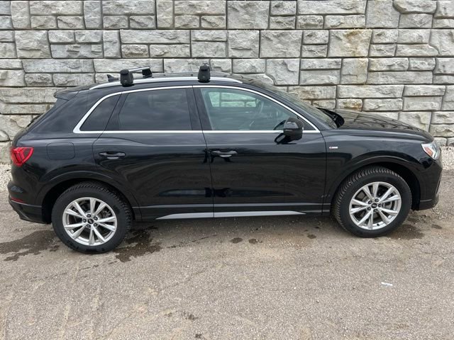 Used 2023 Audi Q3 2.0T Premium Plus w/ Premium Plus Package image 6
