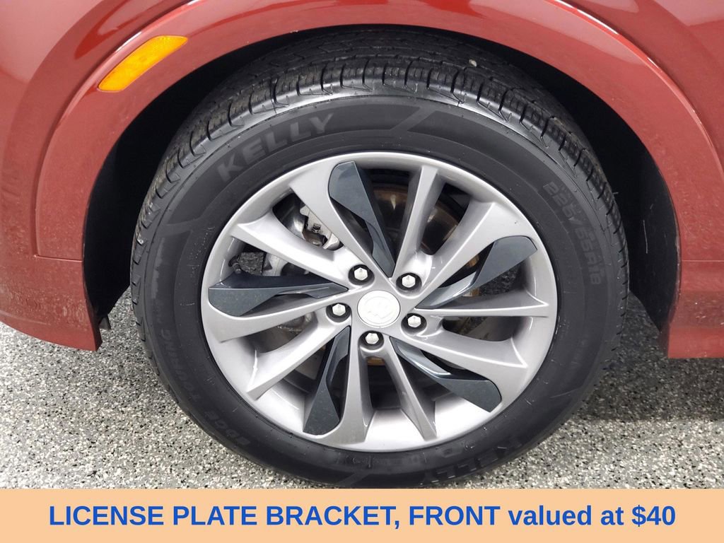 Used 2023 Buick Encore GX Select w/ Experience Buick Package FWD image 10