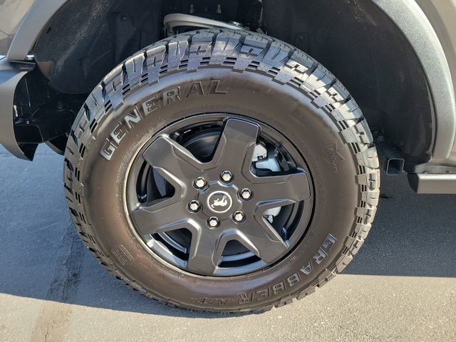 Used 2025 Ford Bronco Big Bend w/ Black Diamond Package image 26