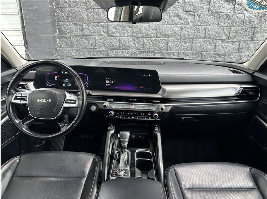 Used 2025 Kia Telluride S AWD/4WD image 19