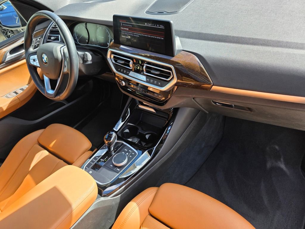 Used 2022 BMW X3 sDrive30i w/ Convenience Package RWD image 30